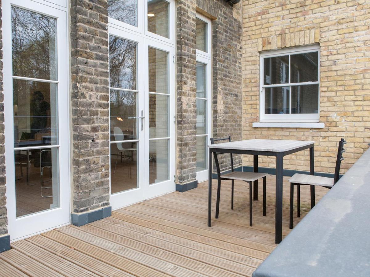 Pass The Keys - Spacious Flat With Private Sun Terrace In South East Londra Exterior foto